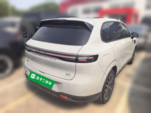 Leapmotor Leapmotor B10 2025 510 Joy Edition — Фото автомобиля 9