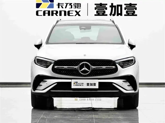 Mercedes-Benz GLC-Class — Фото автомобиля 2