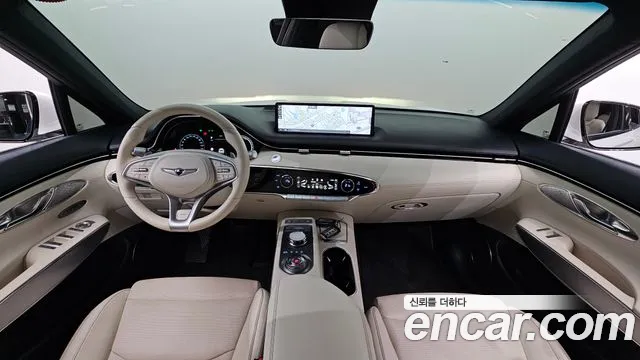 Genesis GV70 Electrified — Фото автомобиля 10