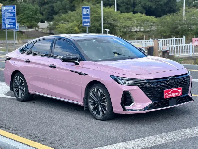 Chery Arrizo 8 — Фото автомобиля 3