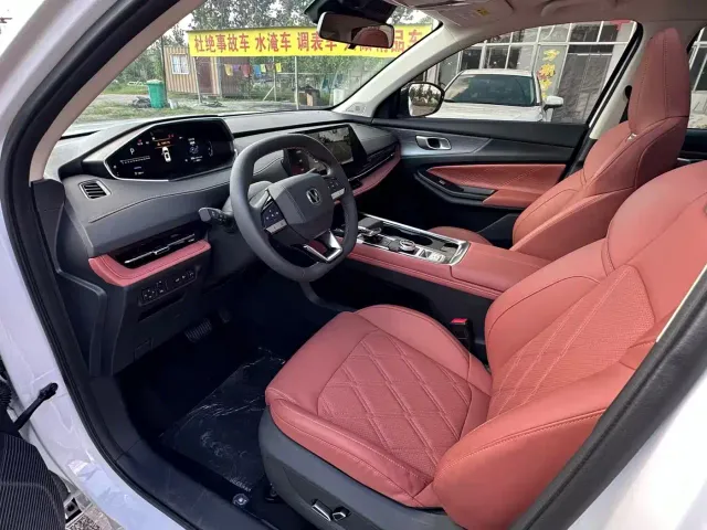 Changan CS55 Plus — Фото автомобиля 5