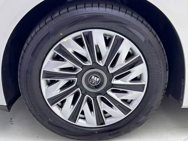 Buick Zhijing Shijia — Фото автомобиля 12
