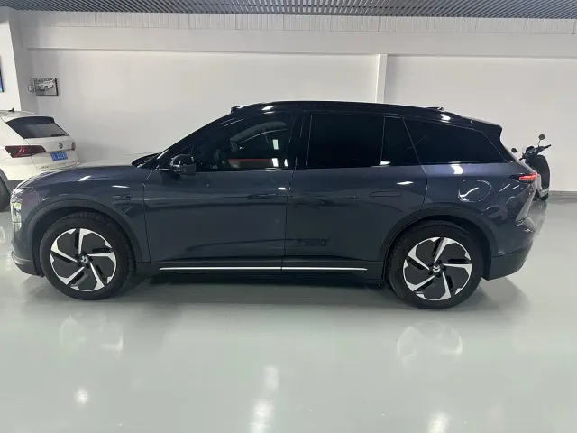 Nio ES6 — Фото автомобиля 3