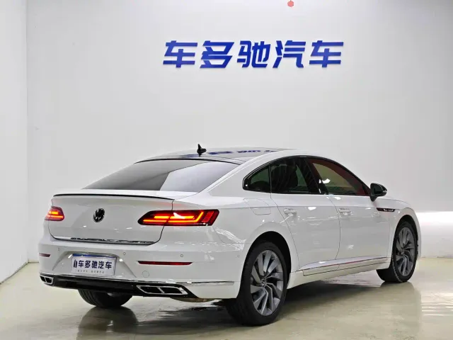 Volkswagen CC — Фото автомобиля 6