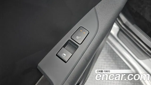 Kia Niro The All New — Фото автомобиля 19