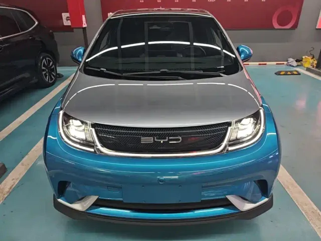 BYD Dolphin — Фото автомобиля 2