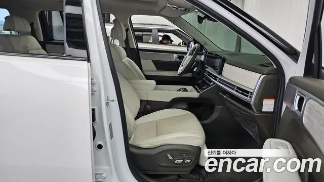 Hyundai Santa Fe MX5 — Фото автомобиля 16