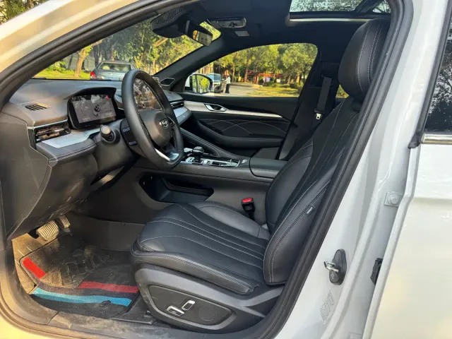 Geely Xingrui — Фото автомобиля 4