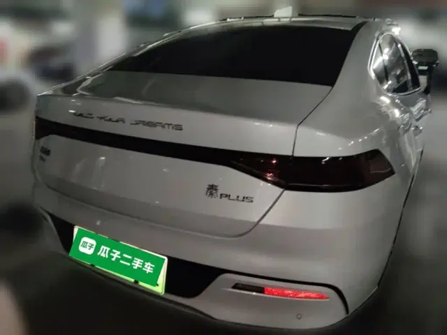 BYD Qin PLUS — Фото автомобиля 5