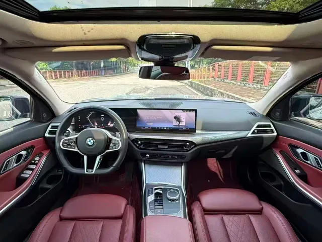 BMW 3 Series — Фото автомобиля 4