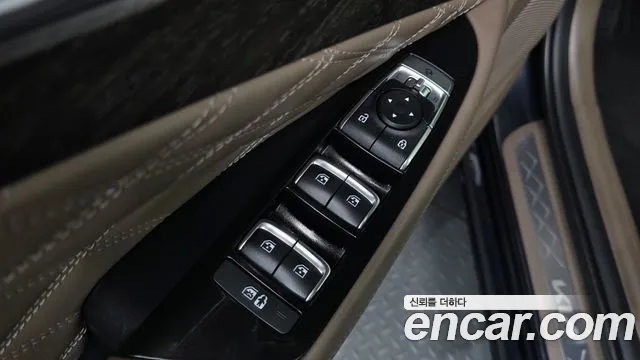 Kia K8 K8 Hybrid — Фото автомобиля 12