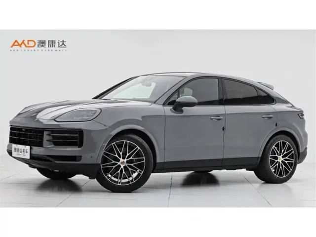 Фотография автомобиля — Porsche Cayenne