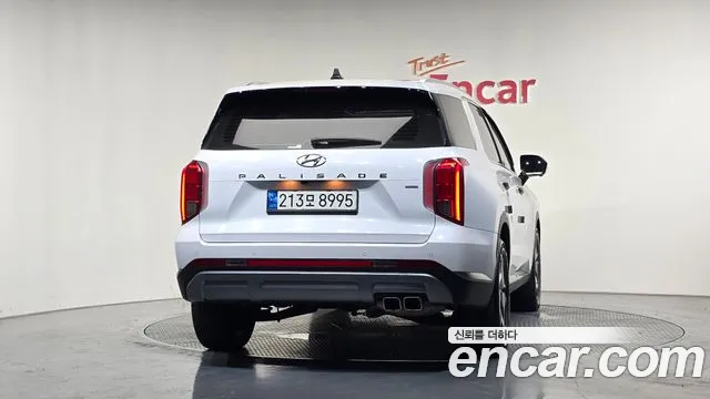 Hyundai Palisade The New Palisade Бензин 3.8 4WD — Фото автомобиля 4