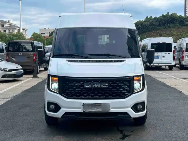 JMC Fushun — Фото автомобиля 6