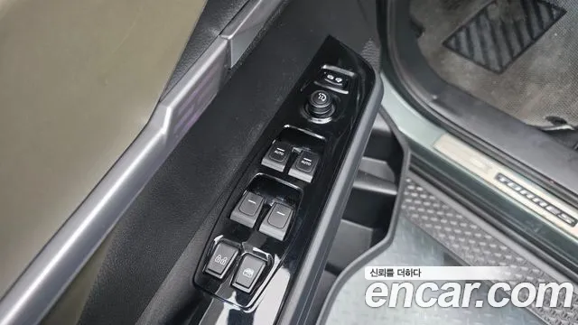 KG_Mobility_Ssangyong Torres Torres Бензин 1.5 2WD — Фото автомобиля 14