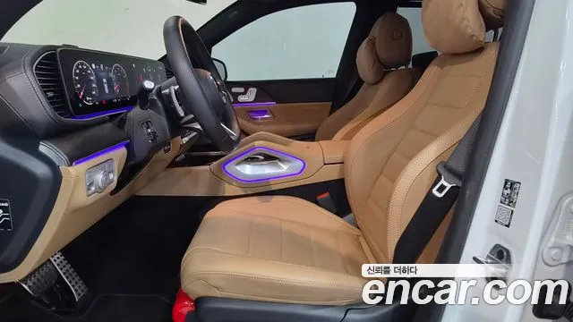 Mercedes-Benz GLS-Class X167 — Фото автомобиля 10