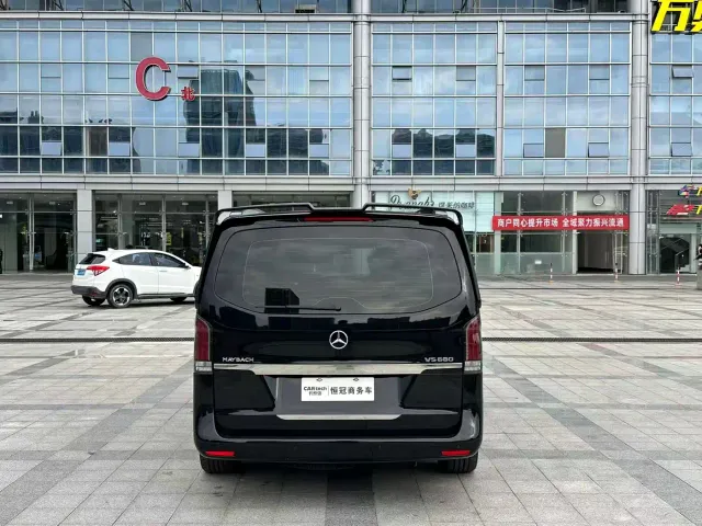 Mercedes-Benz Vito — Фото автомобиля 7