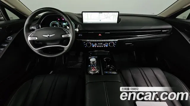 Genesis G80 RG3 — Фото автомобиля 10