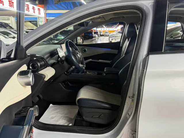 BYD Yuan PLUS — Фото автомобиля 7