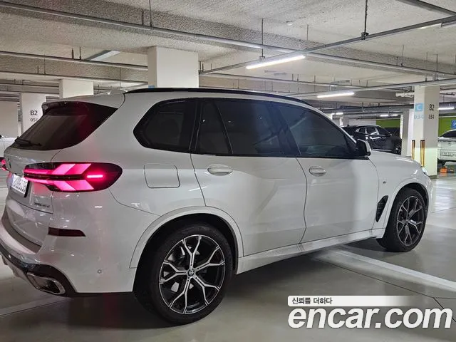 BMW X5 G05 — Фото автомобиля 4