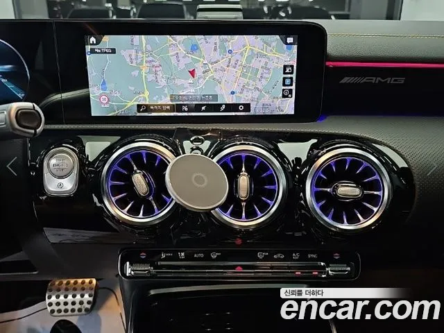 Mercedes-Benz CLA-Class C118 — Фото автомобиля 10