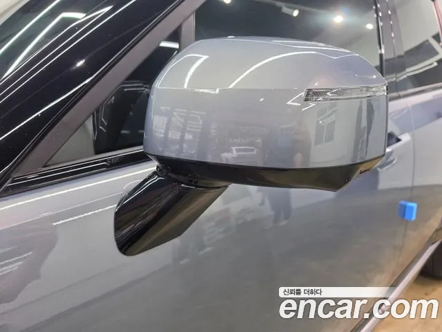 Hyundai Santa Fe MX5 — Фото автомобиля 16