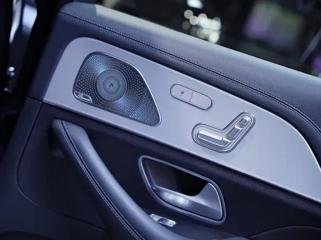 Mercedes-Benz GLE-Class AMG — Фото автомобиля 27