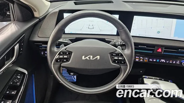 Kia EV6 Long Range — Фото автомобиля 13