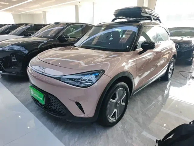 Фотография автомобиля — Smart #1