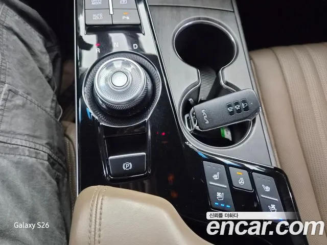 Kia K8 Signature — Фото автомобиля 15