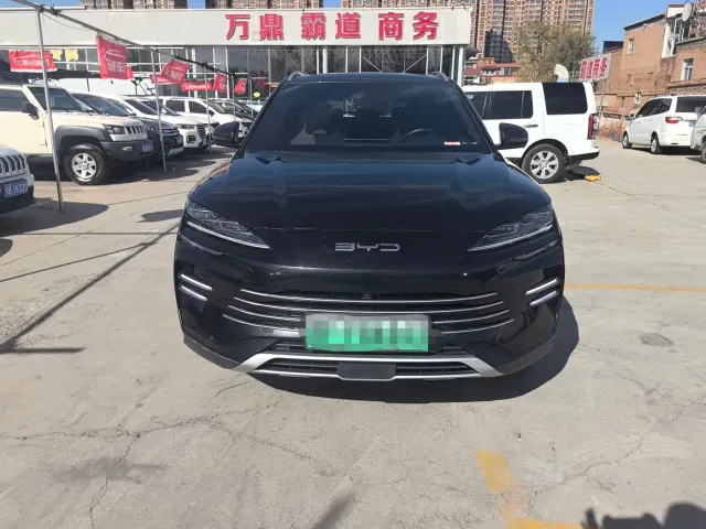 BYD Song PLUS — Фото автомобиля 2