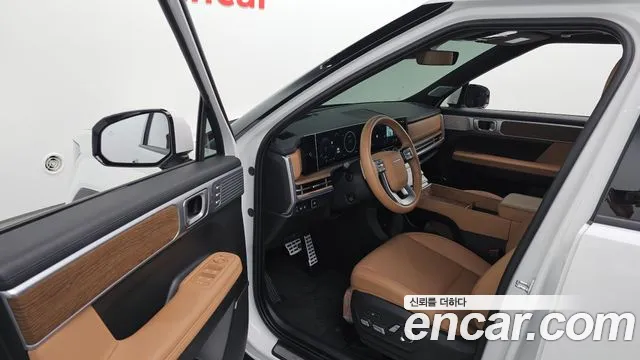 Hyundai Santa Fe MX5 — Фото автомобиля 15