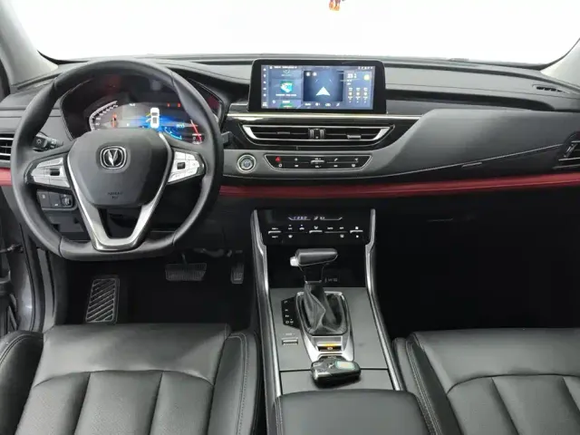 Changan CS75 — Фото автомобиля 12