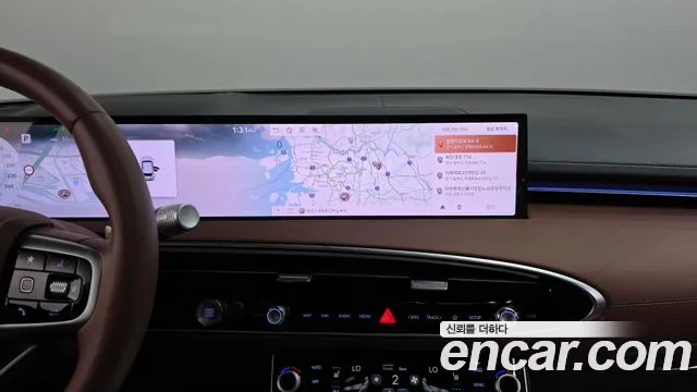Genesis GV70 2.5T Бензин AWD — Фото автомобиля 12