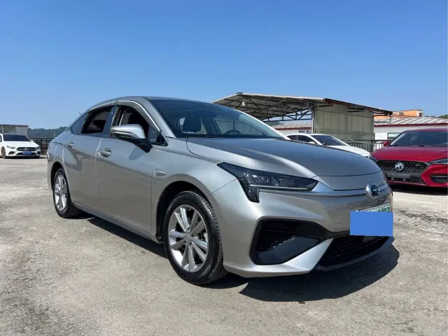 GAC Aion S — Фото автомобиля 3