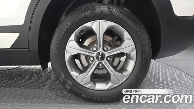 Kia Seltos Seltos (New) — Фото автомобиля 6