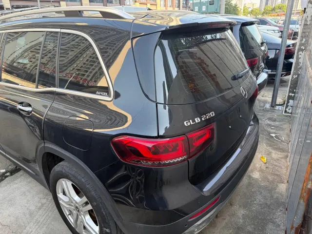 Mercedes-Benz GLB-Class — Фото автомобиля 6