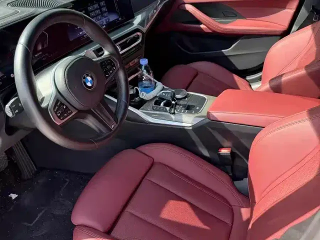 BMW 4 Series — Фото автомобиля 4