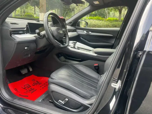 Geely Xingrui — Фото автомобиля 4