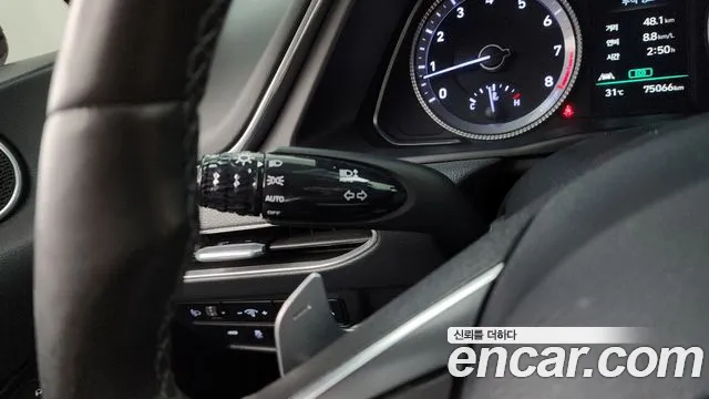 Hyundai Sonata Sonata (DN8) — Фото автомобиля 18