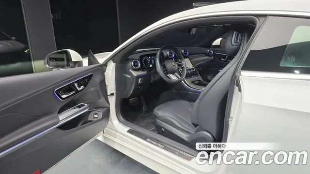 Mercedes-Benz CLE-Class — Фото автомобиля 10