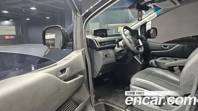 Hyundai Staria Staria Карго 3 места — Фото автомобиля 11