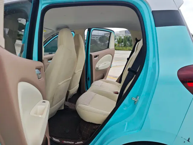 Wuling Hongguang Mini EV — Фото автомобиля 13