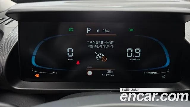 Hyundai Casper — Фото автомобиля 8