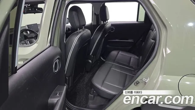 Hyundai Casper — Фото автомобиля 11