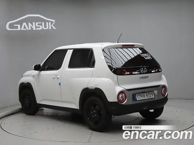 Hyundai Casper — Фото автомобиля 3