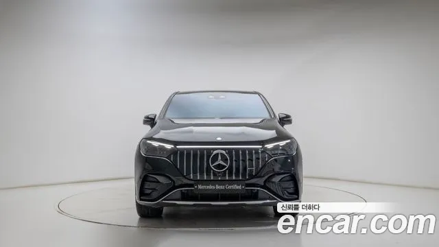 Mercedes-Benz EQE X294 — Фото автомобиля 3