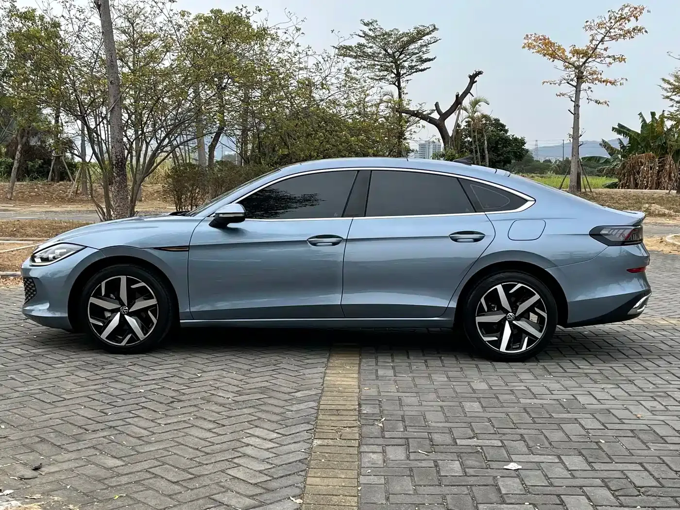 Volkswagen Lamando 2022 Lamando L 280TSI DSG Cool Edition — Фото автомобиля 7
