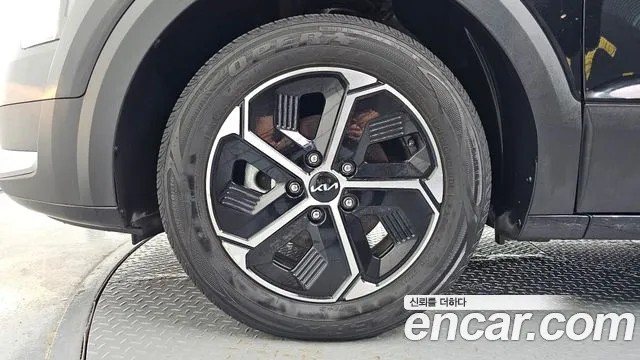 Kia Niro The All New Niro — Фото автомобиля 5