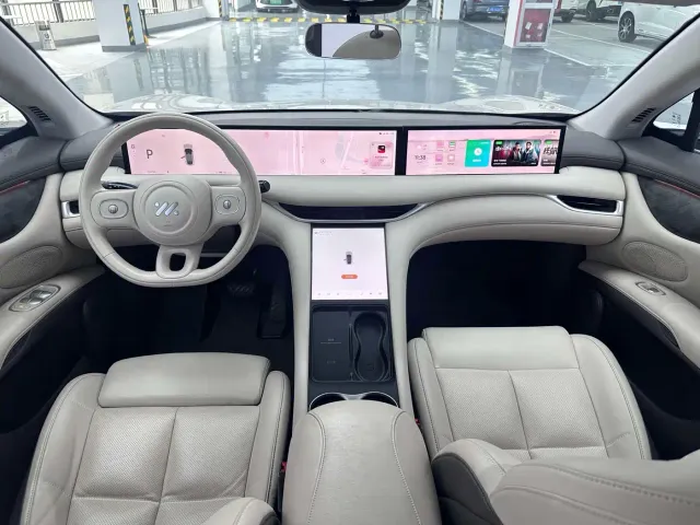 IM Motors LS6 — Фото автомобиля 5